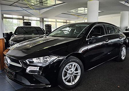 Mercedes-Benz CLA 180 Shooting Brake CLA 180 /8xAlu/DAB/Navi/Parkassist/SHZ/Spur/Temp