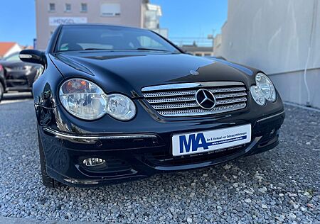 Mercedes-Benz C 230 Sportcoupé Evolution Klima SHZ PTS Autom.