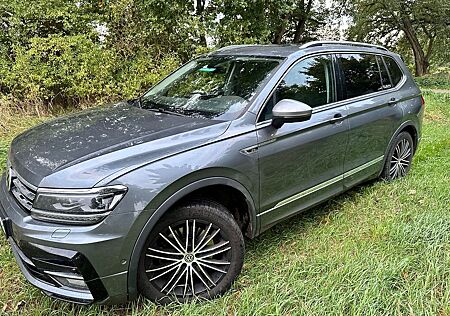 VW Tiguan Allspace Volkswagen 2.0 TDI SCR 176kW DSG 4MOTIO...