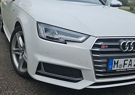Audi S4 3.0 TFSI tiptronic quattro Avant - Massage St