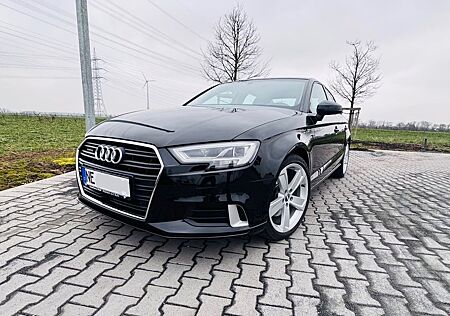 Audi A3 S-tronic Sport Quattro*Virtual*Nav*Leder*B&O*