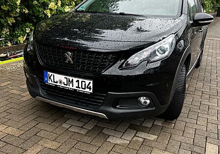 Peugeot 2008 GT-Line Edition PureTech 110 EAT6 GT-Li...