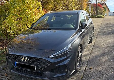 Hyundai i30 1.5 T-GDI Hybrid N Line N Line