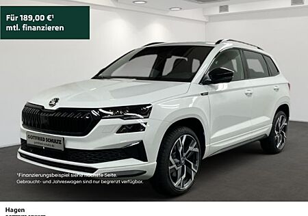 Skoda Karoq Sportline 1.5 TSI DSG