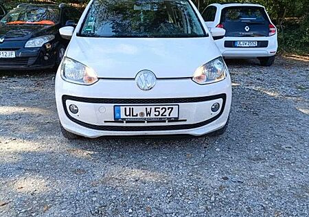 VW Up Volkswagen ! 1.0 44kW ASG move ! move !
