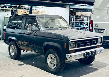 Ford Bronco 2.9 V6 Schalter Klima