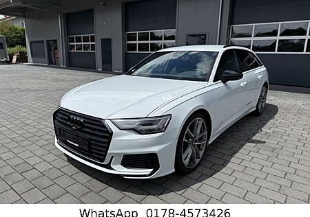 Audi A6 Avant 50 TDI quattro S line Int+Ext ABT243KW
