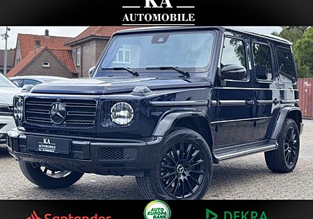 Mercedes-Benz G 400 d AMG Sdhz 360° Massage Night-Paket II Bur