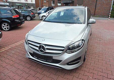 Mercedes-Benz B 180 B Klasse mit Top Ausstattung Top Zustand