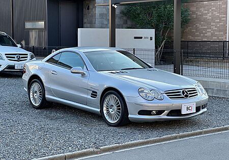 Mercedes-Benz SL 55 AMG SL55 AMG