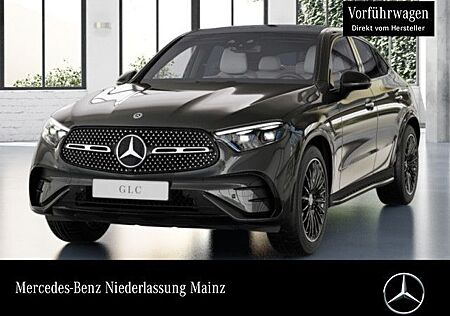 Mercedes-Benz GLC-Klasse GLC 200 4M AMG+NIGHT+PANO+BURMESTER+KAMERA+9G