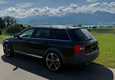 Audi A6 Allroad 2.5TDI quattro tiptronic -