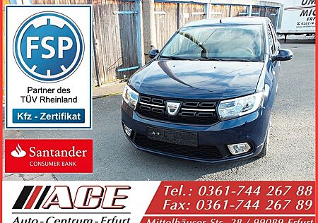 Dacia Sandero TCe 90*Klima*Tempmat*1.Hand*