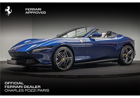 Ferrari Roma SPIDER V8 4.0 620CH -