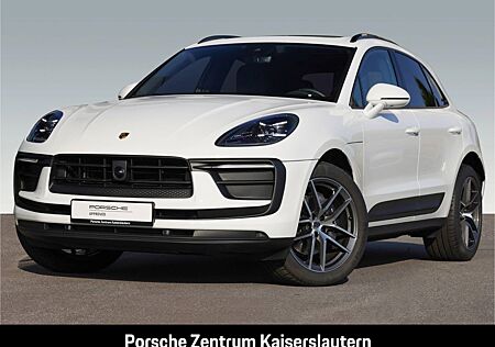 Porsche Macan BOSE Abstandstempomat Rückfahrkamera LED