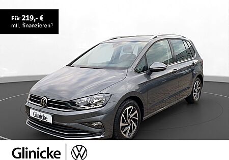 VW Golf Sportsvan Volkswagen Golf VII Sportsvan 1.5 TSI DSG PDC Navi LED Klim
