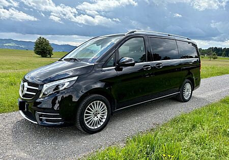 Mercedes-Benz V 250 d Aut. AVANTG. ED. lang AVANTGARDE/ EDITIO