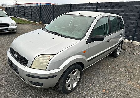 Ford Fusion Ambiente Klima