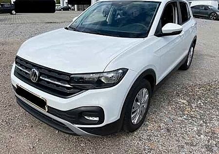 VW T-Cross Volkswagen 1.0 TSI *nur an Gewerbe* PDC Klima Sitzh