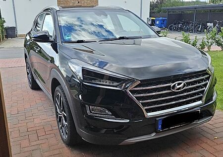 Hyundai Tucson 1.6 CRDi 100kW 48V Trend DCT Trend