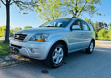 Kia Sorento 2.5 CRDi EX 4x4*SHZ*NAVI*PDC*AHK-3,5T