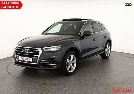 Audi Q5 40 2.0 TDI quattro S-Line LED Navi 360°