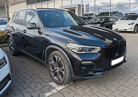 BMW X5 xDrive 45e/Laser/HUD/21Zoll/360°/Harm.Kardon