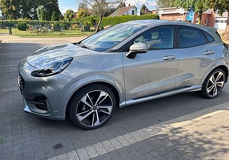 Ford Puma 1,0 EcoB. Hybrid 92kW ST-Line X Des.Aut...