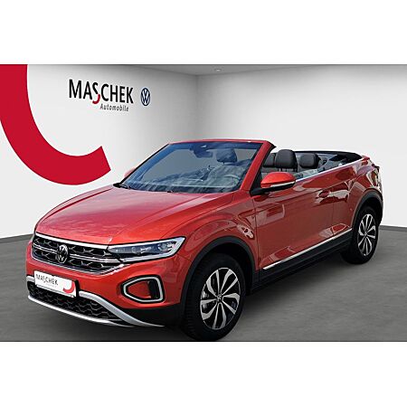 VW T-Roc leasen