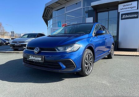 VW Polo Volkswagen 1.0 TSI DSG Life + Licht&Sicht+IQDrive+SHZ