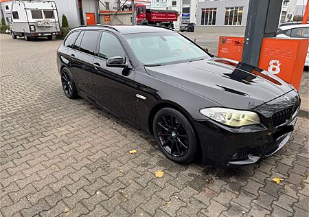 BMW 530d F11 M Paket