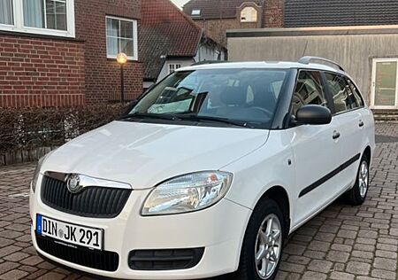 Skoda Fabia Combi 1.4l TDI 51 kW Cool Edition Cool...