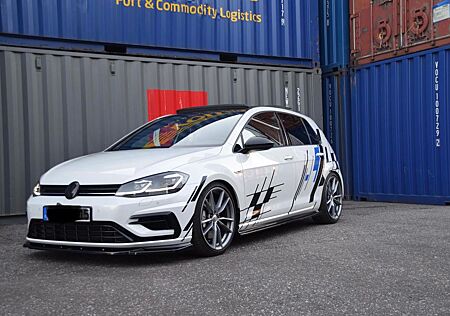 VW Golf Volkswagen 2.0 TSI DSG 4MOTION R R