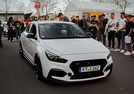 Hyundai i30 2.0 T-GDI N Performance Fastback N Perfo...