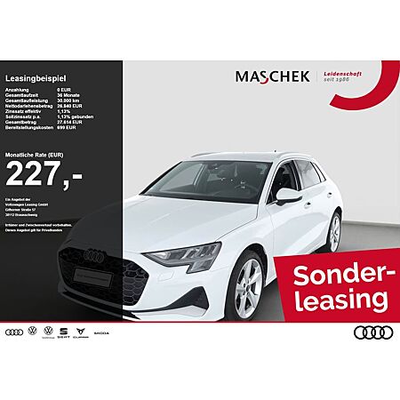 Audi A3 leasen