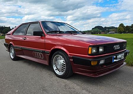Audi Coupe GT 5S Kamei X1 - 5-Zylinder Coupé - no urquattro