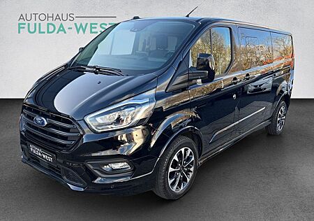 Ford Transit Custom 320 L2 Sport 185PS LKW 5Sitze ACC