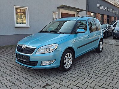Skoda Roomster 1.2TSi,Ambition,Klimaautom