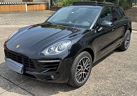 Porsche Macan S Diesel S