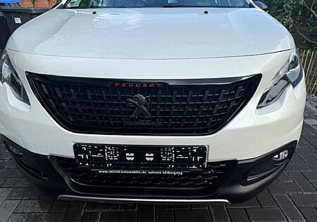 Peugeot 2008 GT-Line Edition PureTech 110 EAT6