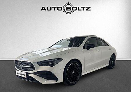 Mercedes-Benz CLA 200 AMG Adv. Plus Night Pano 19Z Winter P.
