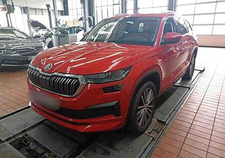 Skoda Kodiaq 2.0 TDI L&K 4x4 Leder AHK Pano Virtual