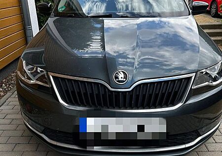 Skoda Rapid 1.4 TSI DSG Style Spaceback