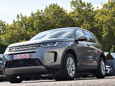 Land Rover Discovery Sport S AWD Automatik/LEDER/NAVI