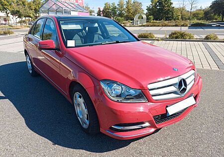 Mercedes-Benz C 180 BlueEFFICIENCY AVANTGARDE 18.250 km