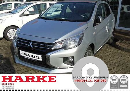 Mitsubishi Space Star gebraucht kaufen Mitsubishi Space Star 1.2 Select+ CVT Automatik