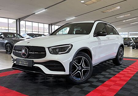 Mercedes-Benz GLC-Klasse GLC 200 4Matic*AMG-LINE*NIGHT-PAKET*KAMERA*AMBIE