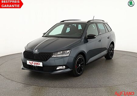 Skoda Fabia Combi 1.0 TSI Monte Carlo LED Sitzheizung
