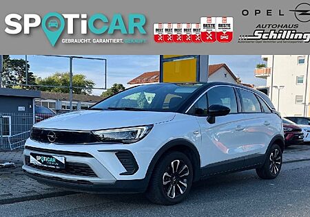 Opel Crossland X Crossland 1.2 Turbo Elegance Automatik Navi