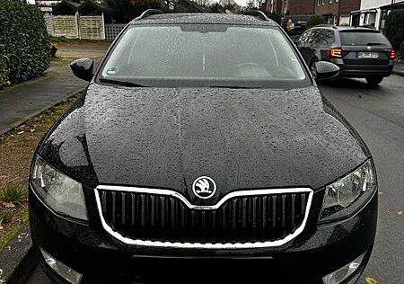 Skoda Octavia 1.4 TSI